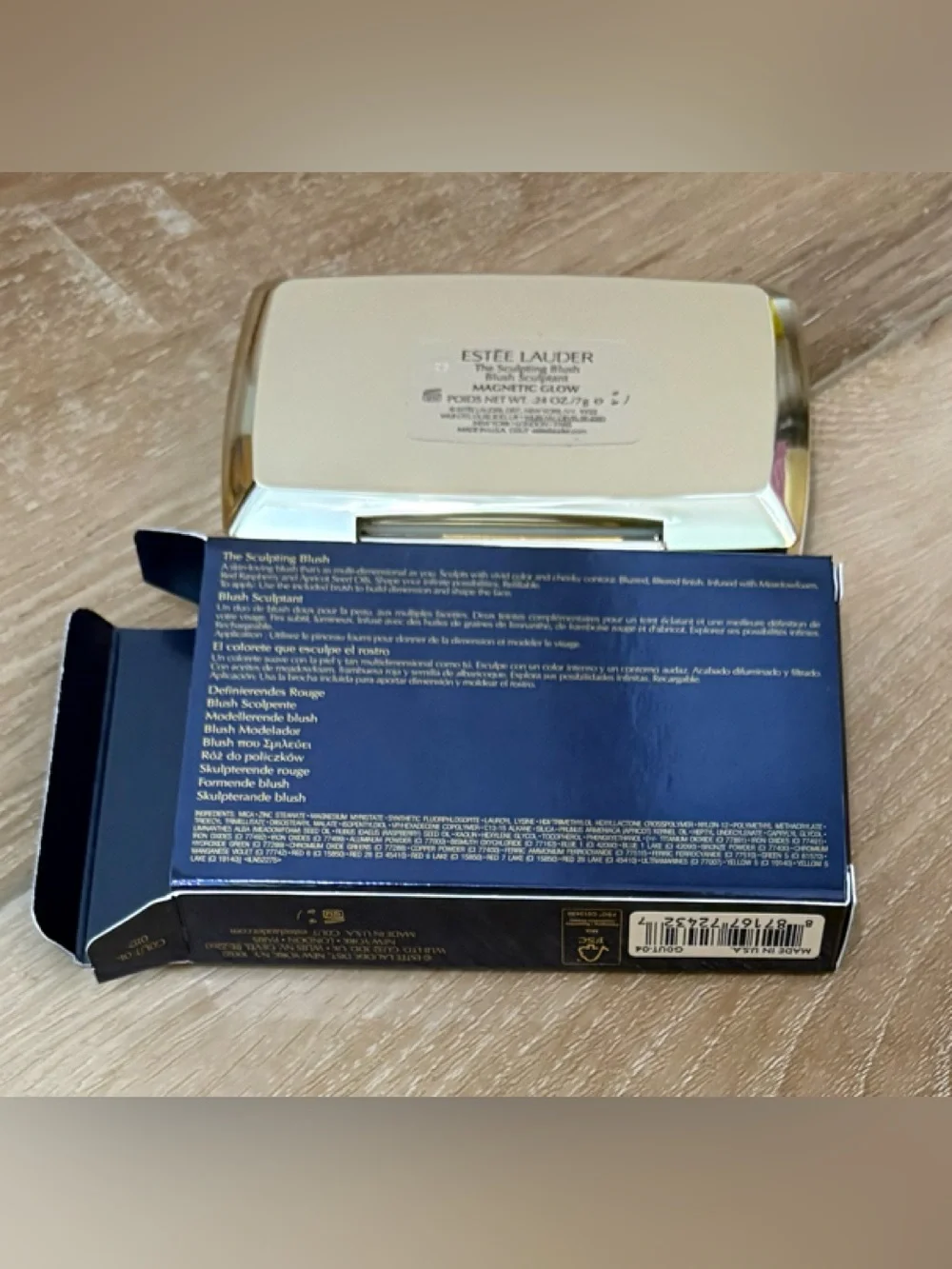 Estee Lauder brand new